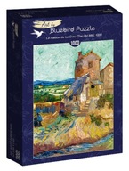 Puzzle 1000 Vincent van Gogh, Starý mlyn