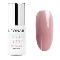 Neonail Cover Base Protein Pure Nude 7,2 ml báza