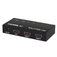 SAVIO cl-42 HDMI rozbočovač 2x HDMI