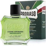 PRORASO - Eukalyptus voda po holení 100 ml.