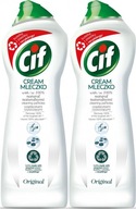 Cif Cream Normal čistiace mlieko 780g x2