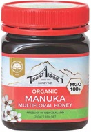 MANUKA MED MGO 100+ BIO 250 g TRANZALPIN