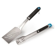 NAPOLEON sada 2 grilovacích pomôcok SPATULE GRILL TONGERS 70032