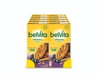 BelVita cereálne sušienky lesné ovocie 300g x 10