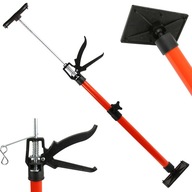 TELESKOPICKÁ STROPNÁ PODPORKA GYKPLATE EXPANDER 50-115 CM STROPNÉ PODPORKY