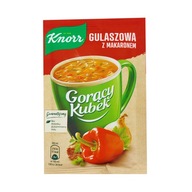 Knorr guláš horúci pohár 16g - 40 kusov