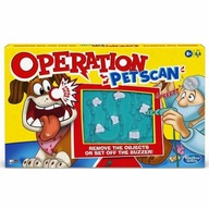 Hasbro - Operation Pet Scan E9694