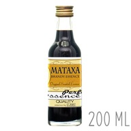 Korenie MATAXA BRANDY 200ML esencia na metaxa alkohol / 8L