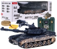 Veľká nádrž na diaľkové ovládanie T-90 1:28 R/C + diaľkové ovládanie