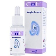 CUE ušné kvapky 30 ml