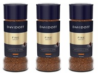 Instantná káva Davidoff Fine Aroma 3x100g