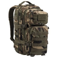 Mil-Tec Small Assault Pack 20 l Woodland