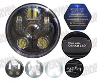 5,75 LED lampa pre Harley Street Rod XG