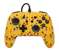 KÁBLOVÝ OVLÁDAČ POWERA PRE NINTENDO SWITCH - PIKACHU MOODS