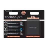 ENELOOP PANASONIC PRO R6 AA 2500mAh 4ks + krabica