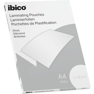 IBICO Light A4 75mic laminovacia fólia, balenie 100 ks