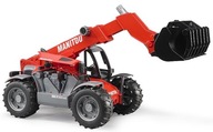 Teleskopický nakladač BRUDER 02125 MANITOU