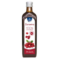 OLEOFARM Brusnicový džús 490 ml