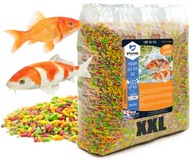 POTRAVINOVÉ RYBY PRE KOI KAPRY POND MIX