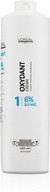 LOREAL OXYDANT CREME 20 VOL 6% 1000ML OXIDOVANÁ VODA KRÉMOVÁ FARBA