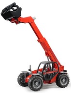 BRUDER 02125 MANITOU RÝPADLO NAKLADAČ