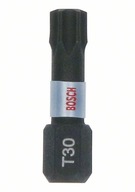 BOSCH 2607002807 bitov T30 IMP 25mm 1/4" hrot