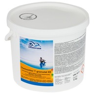 Chemochlor T granule 65 - 5kg bazénová chémia