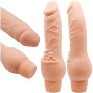 DILDO VIBRATOR umelý penis REALISTICKÉ DILDO