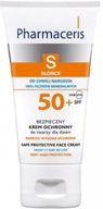 Pharmaceris S Sun Safe ochranný krém Spf 50