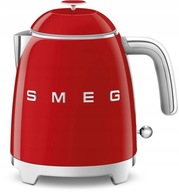 Smeg KLF05CREU rýchlovarná kanvica 1400 W červená