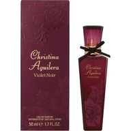 CHRISTINA AGUILERA Violet Noir EDP parfémovaná voda pre ženy parfémy 50ml