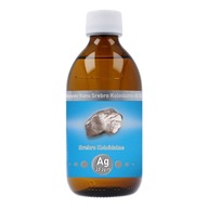 Neiónové striebro Nano AG 25 ppm 300 ml