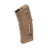 Magpul zásobník PMAG 30 AR15/M4 okno GEN M3 MCT MAG556