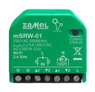 OVLÁDAČ ZAMEL WI-FI ROLETY: MSRW-01