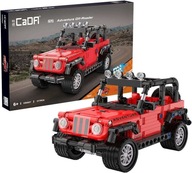 Off-road autobloky 317 kusov EE CADA Auto Adventure Off-Roader