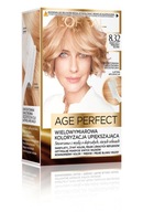 LOreal AGE PERFECT farbenie sivých vlasov 8.32