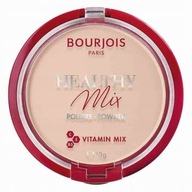 BOURJOIS Healthy Mix Lisovaný prášok 01 Porcelán