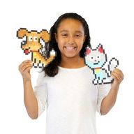 Jixelz 3D Pixel Puzzles Pets 700