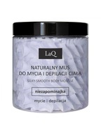 LaQ Forget-me-not Natural pena na umývanie a depiláciu tela 100g