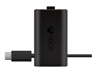 Súprava Microsoft Ms Xbox X Play and Charge Kit (P)