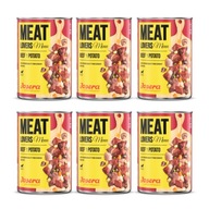 JOSERA Meatlovers Menu Hovädzie zemiaky 6x400g