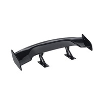 Car Mini Spoiler Tail Wing Carbon Fiber