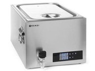 Sous Vide zariadenie 20L GN 1/1 Hendi 225448