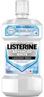 LISTERINE ADVANCED WHITE BIELA ​​ÚSTNA VODA JEMNEJ CHUŤ