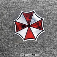 Polep auta Umbrella Corporation