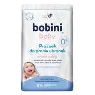 BOBINI BABY Univerzálny prášok na pranie bielizne 0+ 1,2 kg