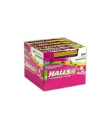 DROPS HALLS melón VODNÝ melón 20 ks