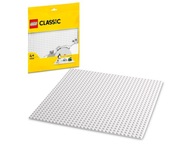 LEGO Classic Biela základná doska 11026