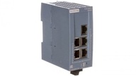 5-portový priemyselný switch 6GK5005-0BA00-1AB2