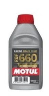 Brzdová kvapalina MOTUL DOT 4 RBF660 500ml / kvapalina s